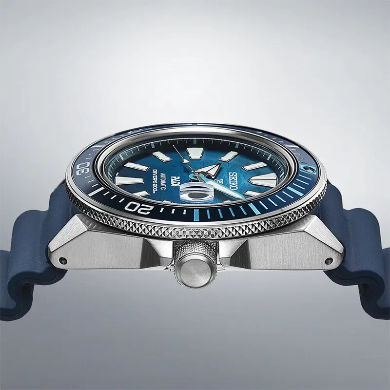 Seiko Prospex Samurai Padi Special Edition Man's Watch- SRPJ93K1